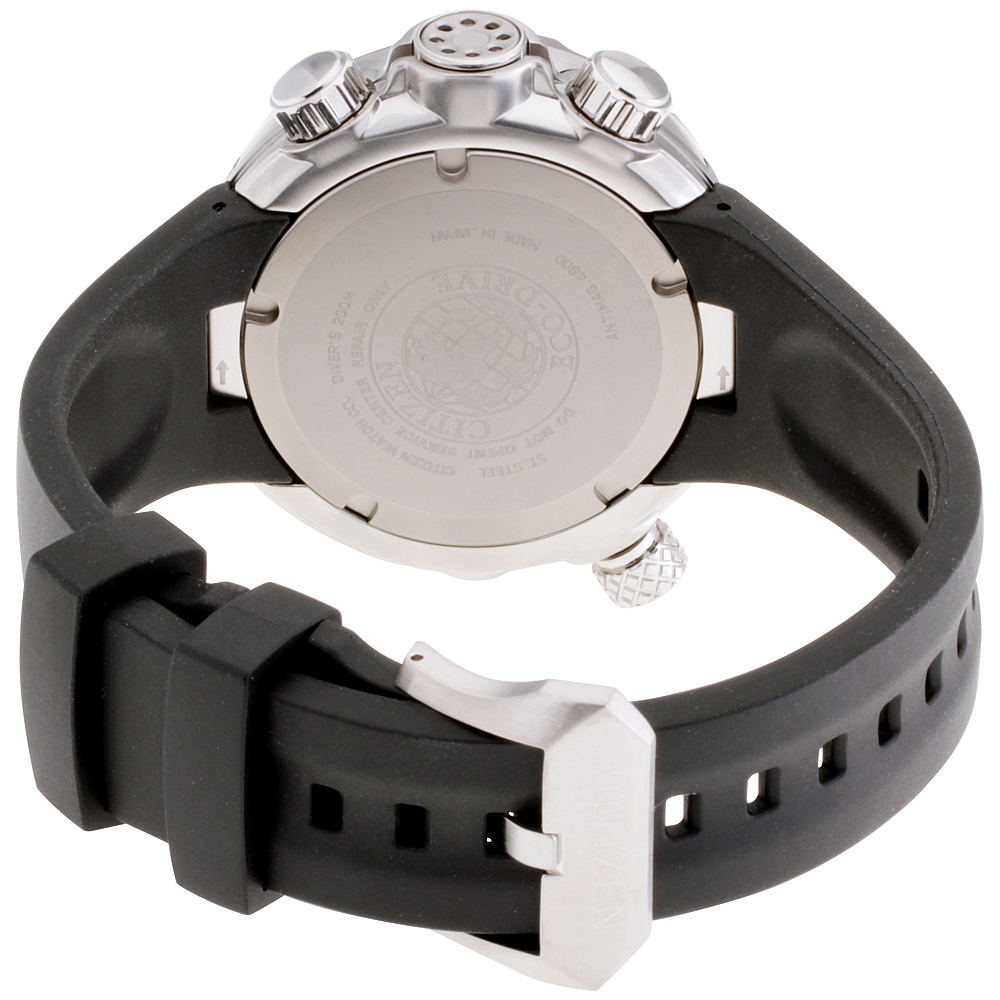 citizen aqualand watch strap