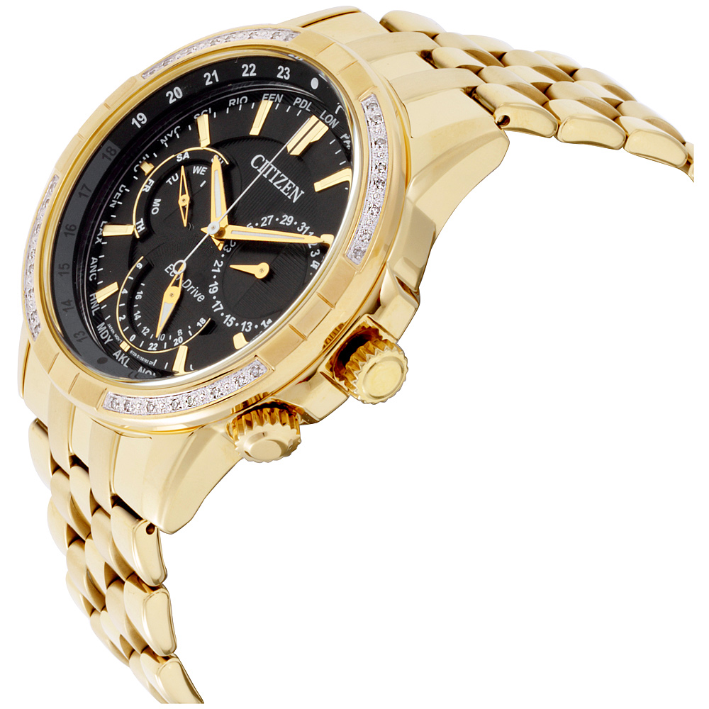 citizen calendrier men's watch