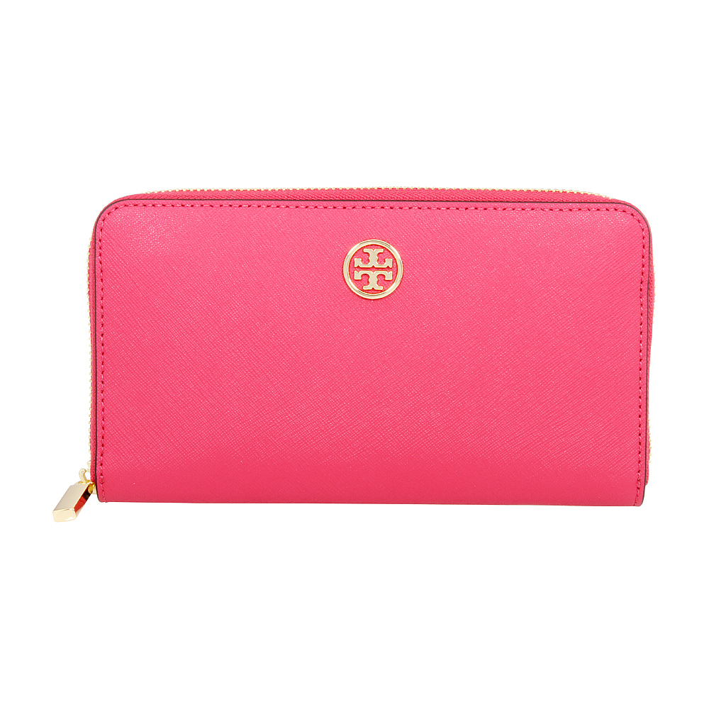 tory burch mini zip wallet