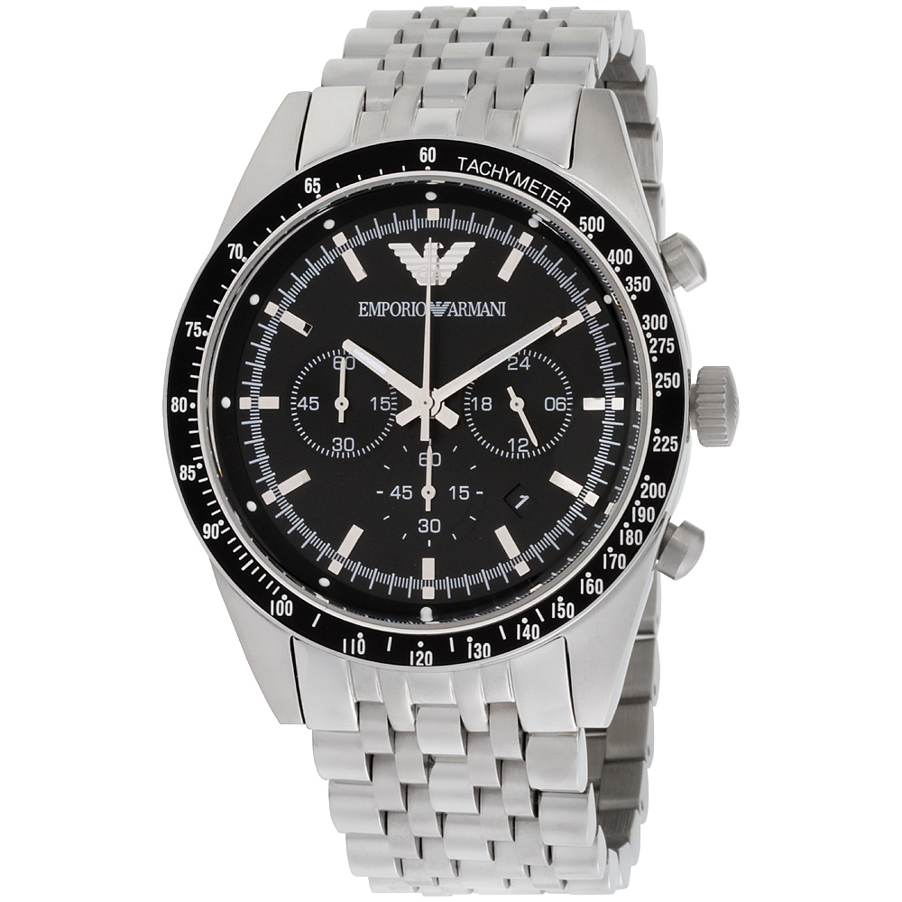 men's emporio armani ar5889 sportivo watch