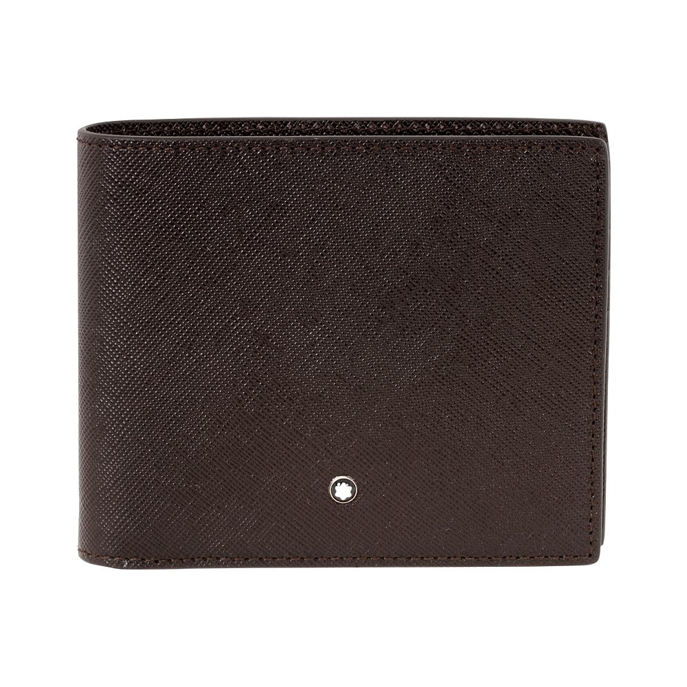 montblanc sartorial leather wallet