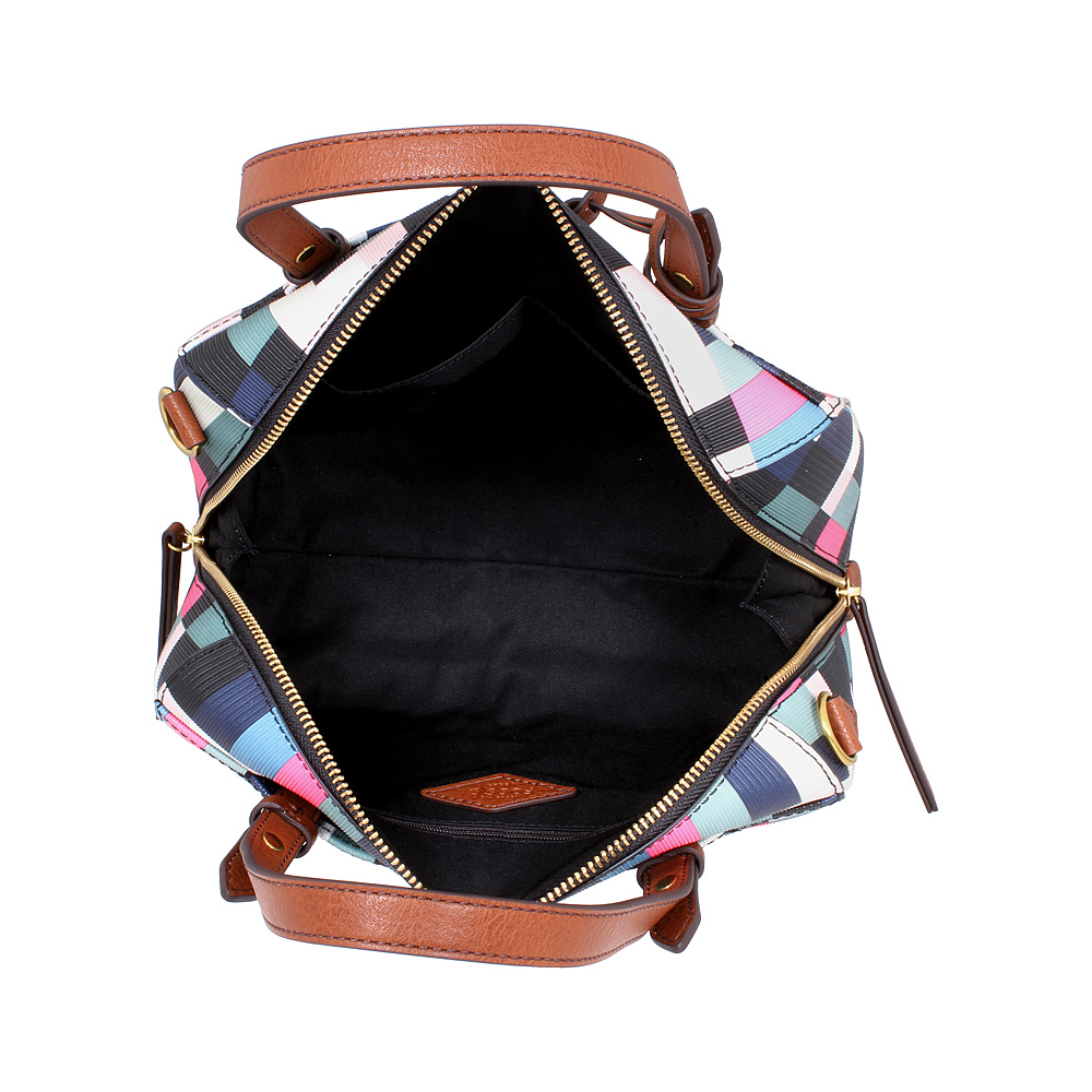 Satchel Handbag Fossil Rachel Pvc Zb7314997 Medium Ladies xWrdBeCQo