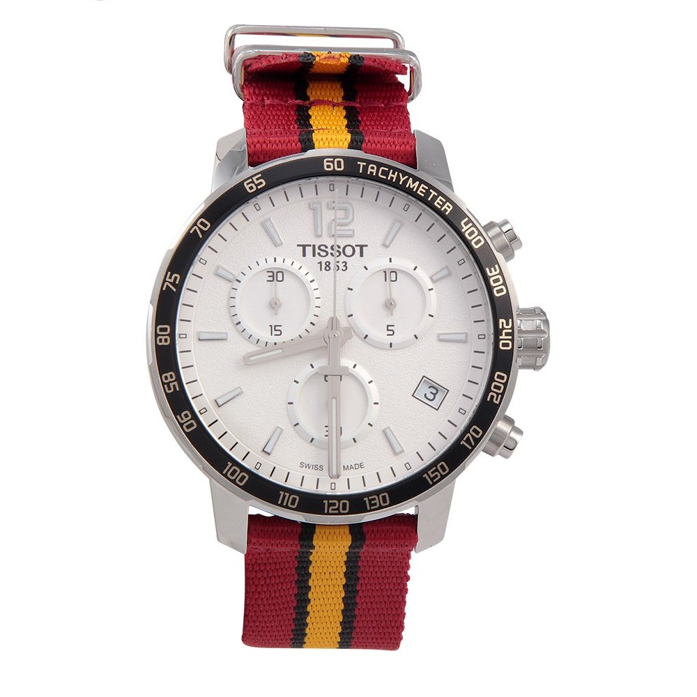 tissot quickster quartz