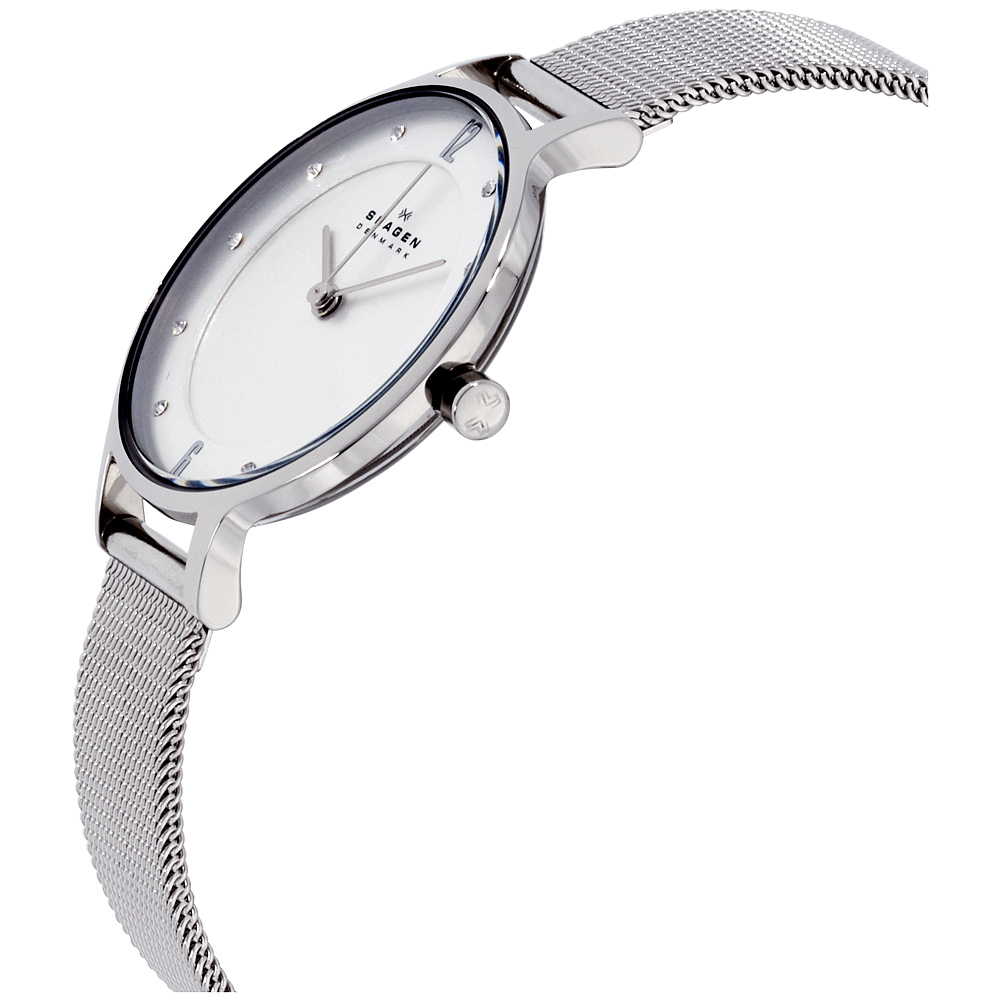 skagen anita silver