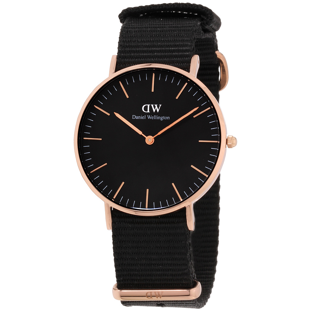 daniel wellington classic cornwall 36mm