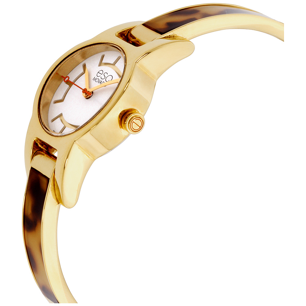 Esq Nova Quartz Movement Silver Dial Ladies Watch 7101423 885997098588