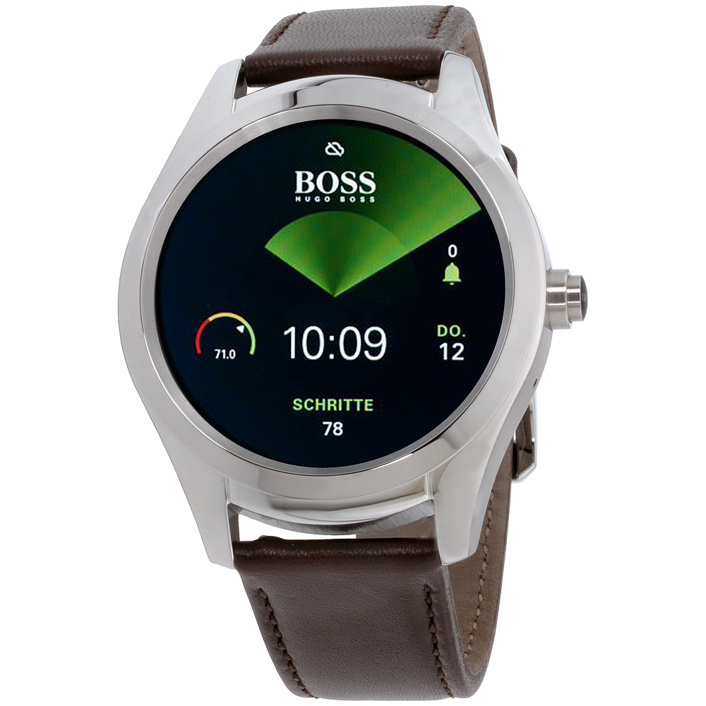 hugo boss smartwatch 2019