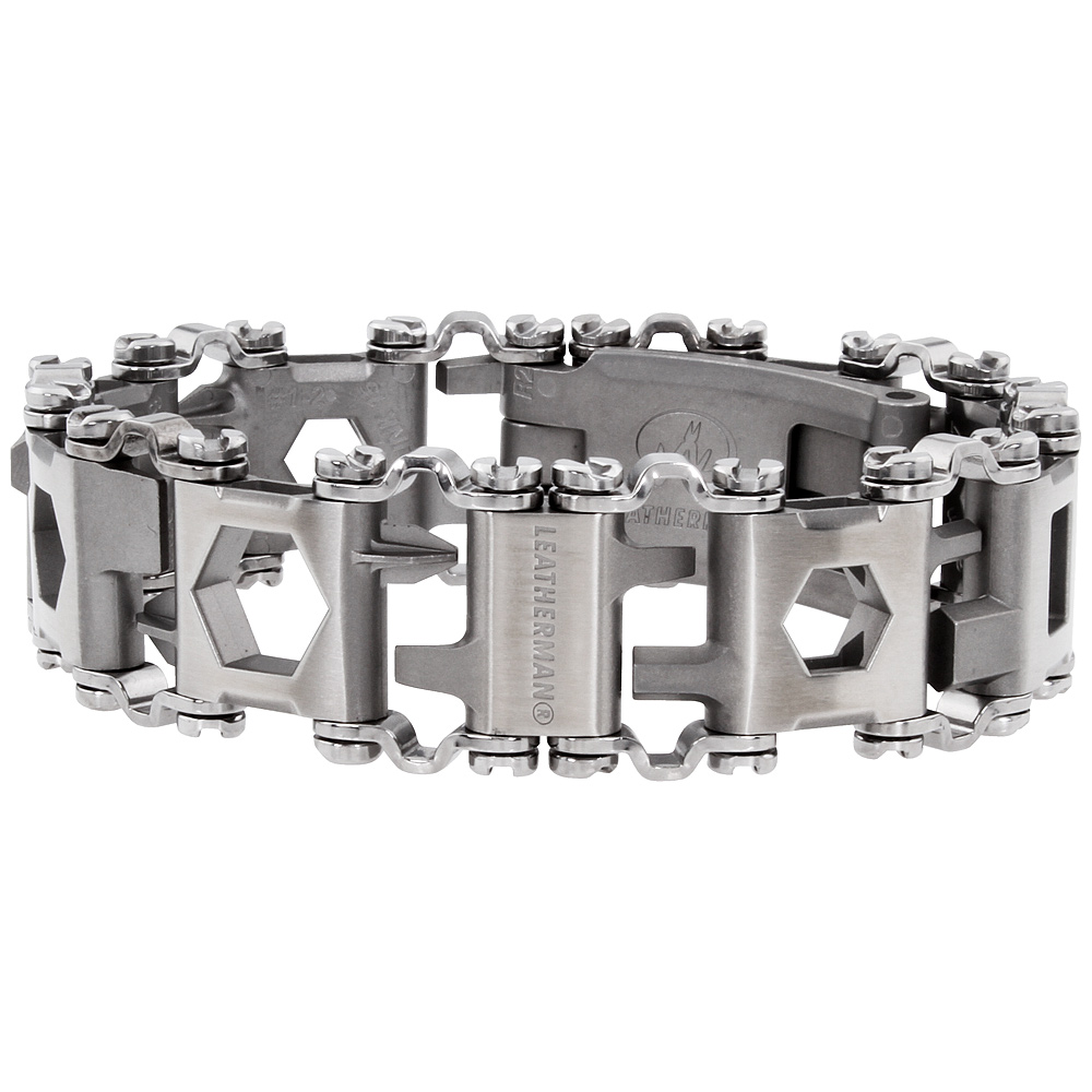 Leatherman Tread LT Multi-Tool Bracelet Silver 832433 ...