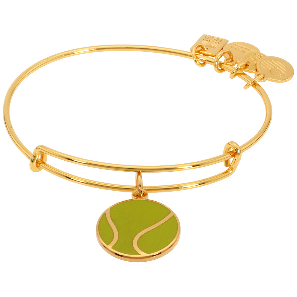 tennis ball bracelet