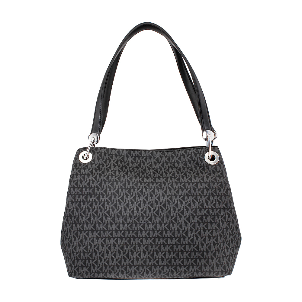 signature raven large tote