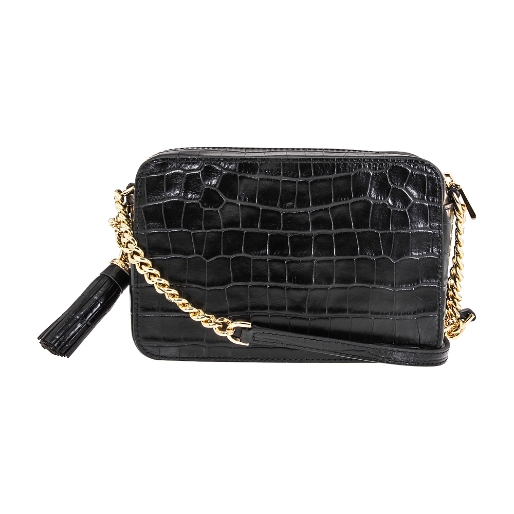ginny leather crossbody