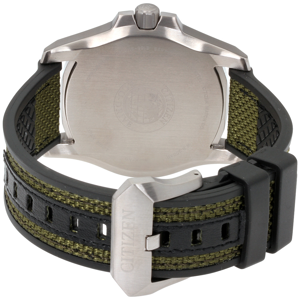 citizen tough green