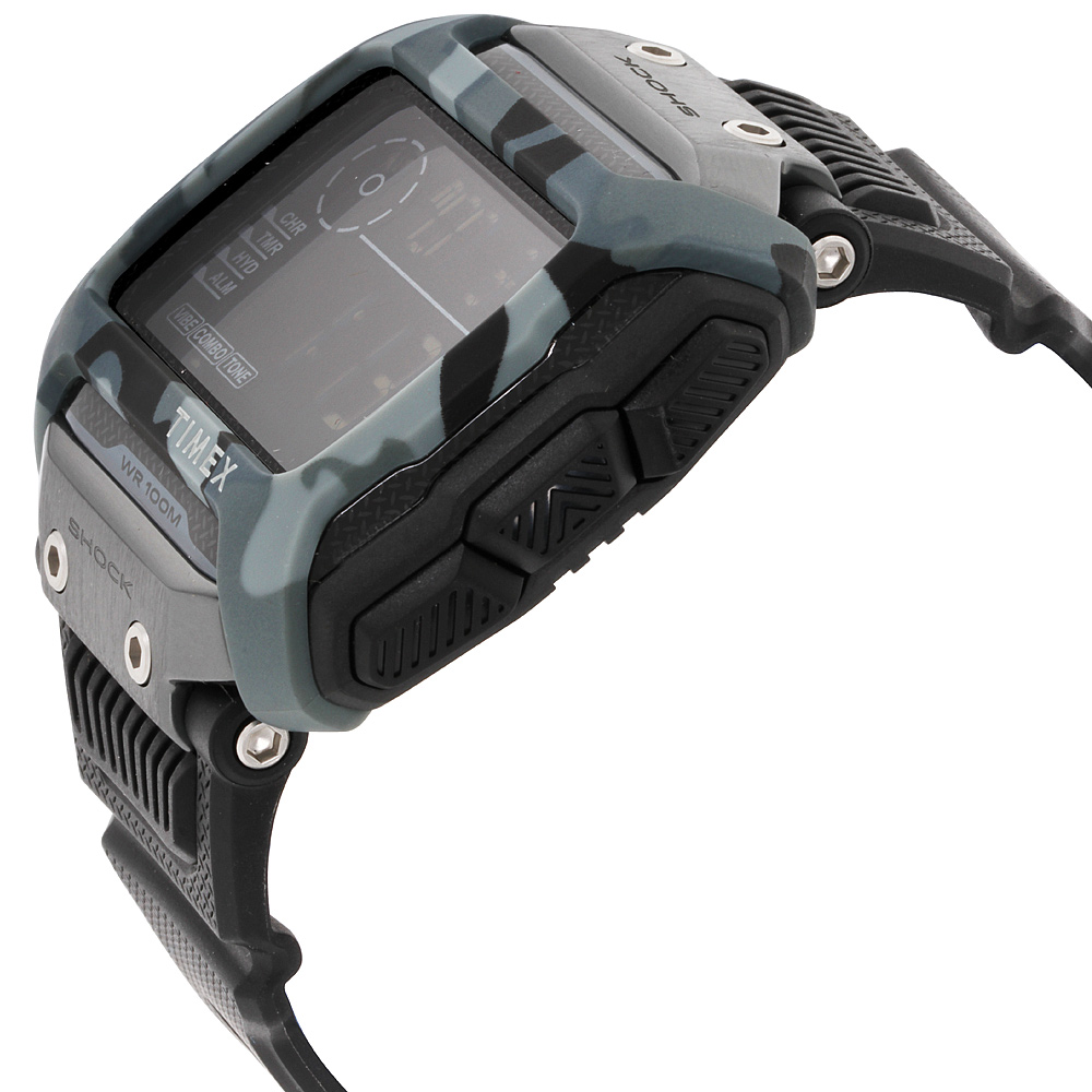 timex command shock digital