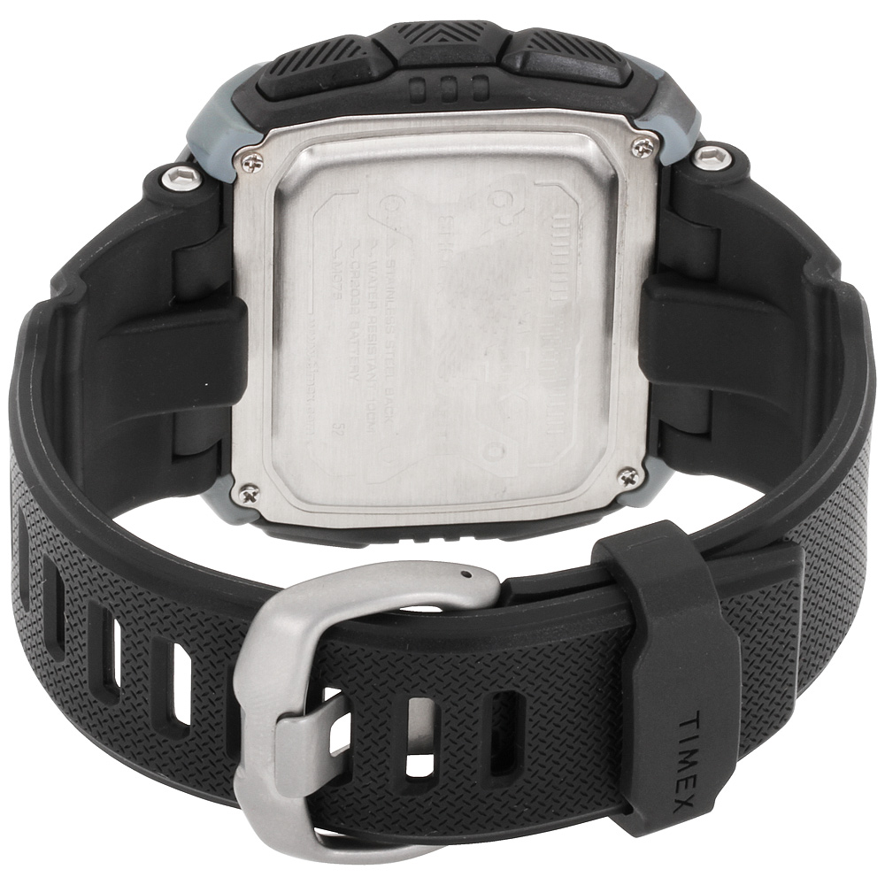 timex command shock