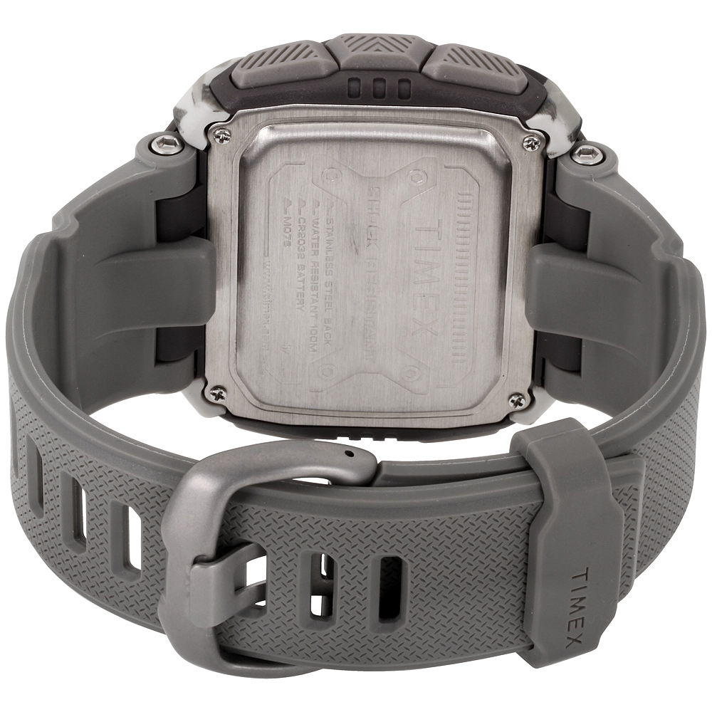 timex command shock watch