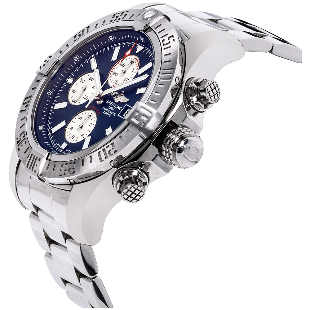 breitling avenger movement