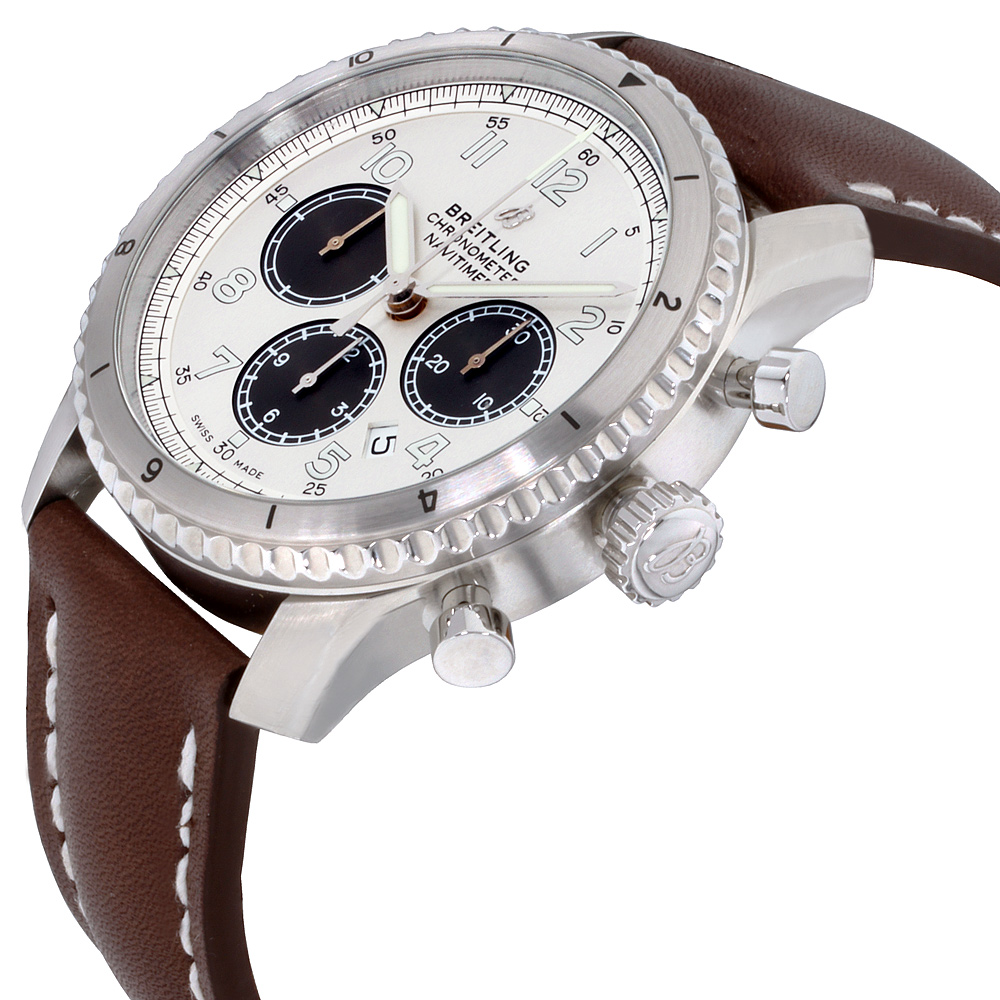 navitimer aviator 8 b01 chronograph 43