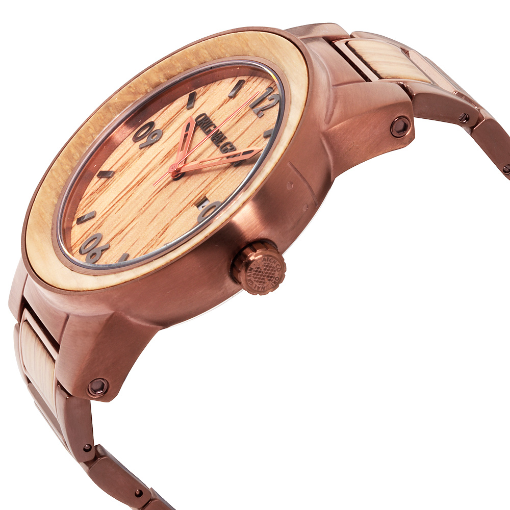 original grain whiskey barrel watch