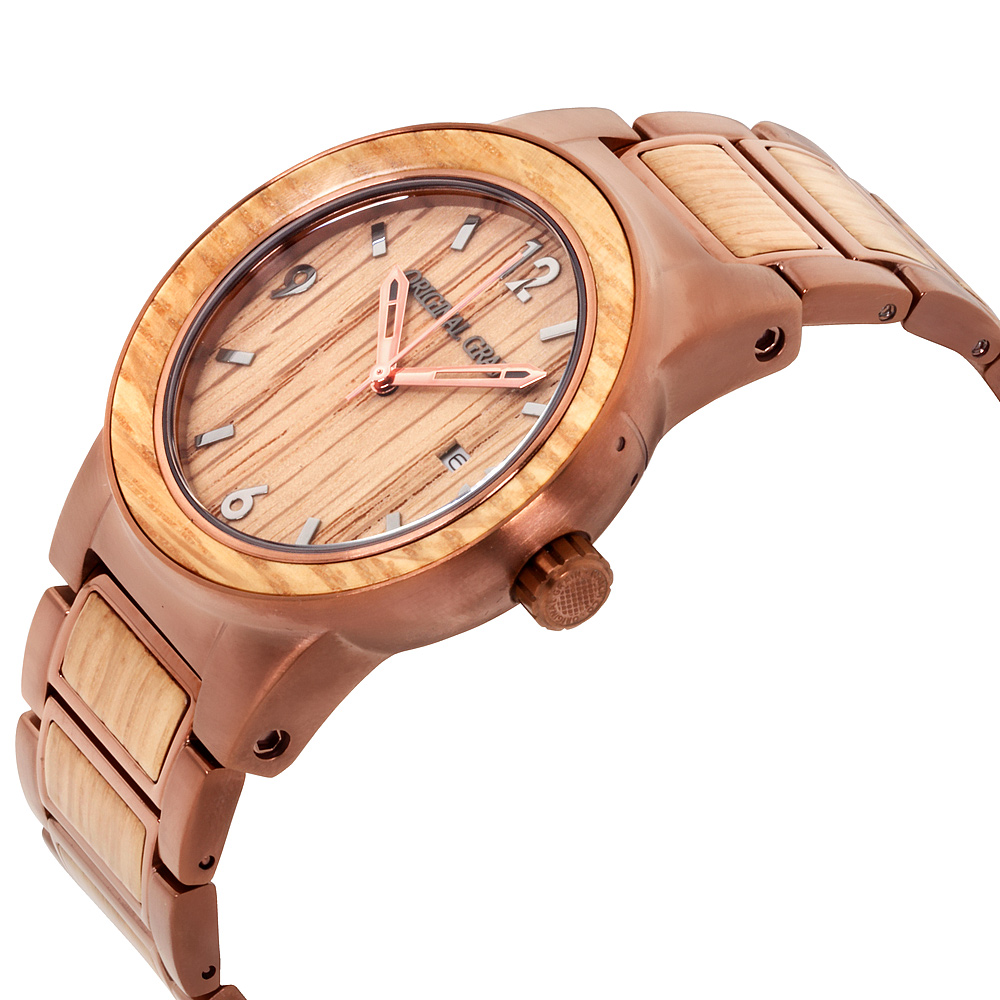 original grain whiskey barrel watch