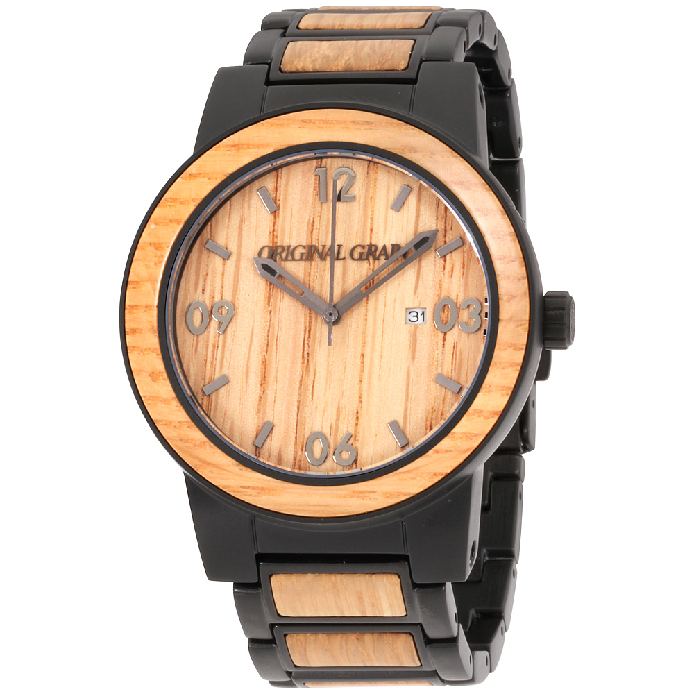 original grain whiskey barrel watch