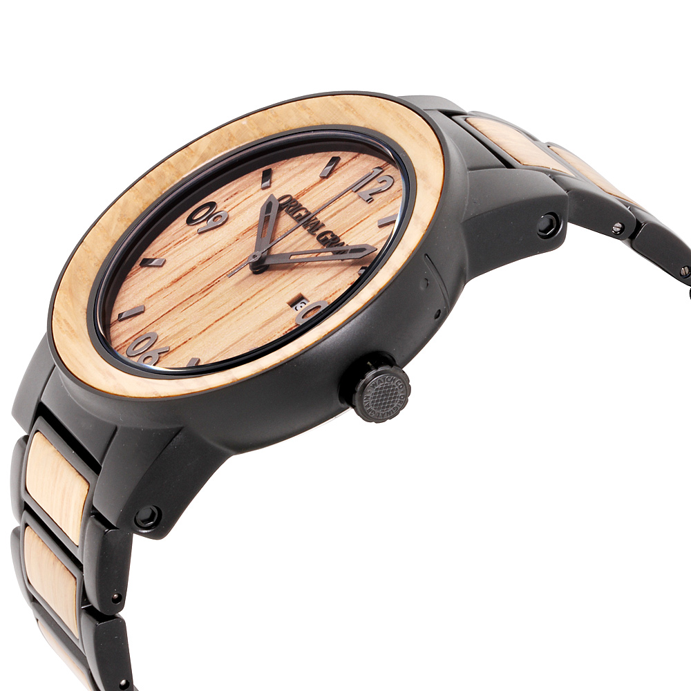 original grain whiskey barrel watch