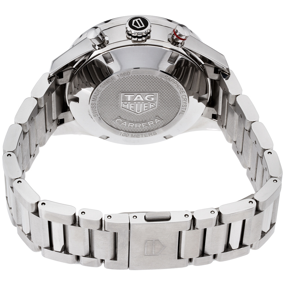 Tag Heuer Carrera Automatic Movement Blue Dial Men's Watch CV201AR.BA0715 | eBay