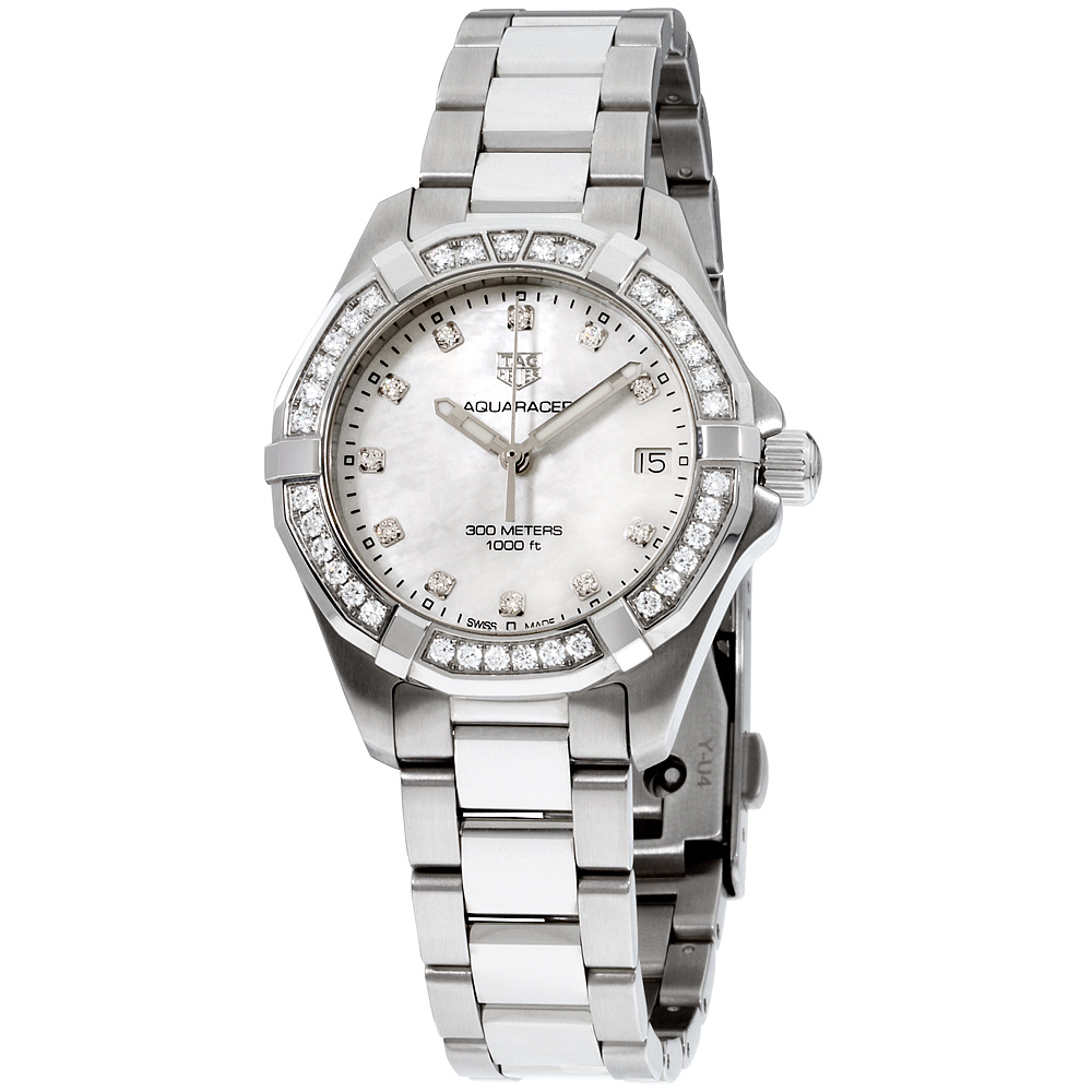 tag heuer quartz movement