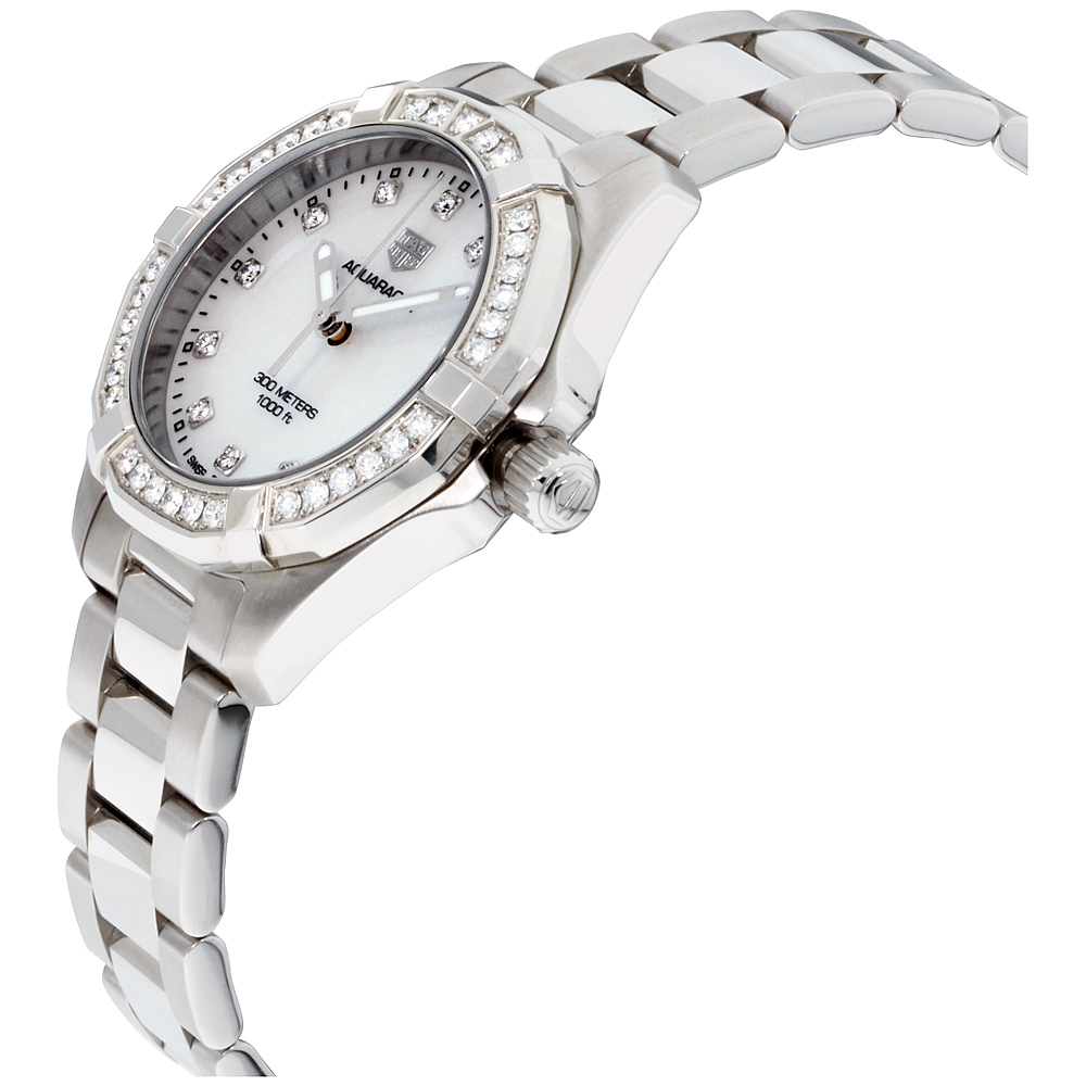 tag heuer quartz movement