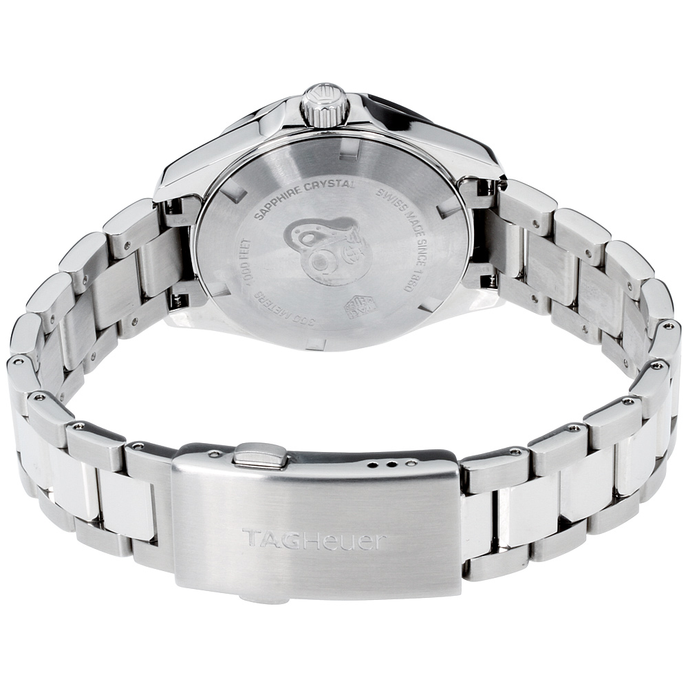 tag quartz chronograph