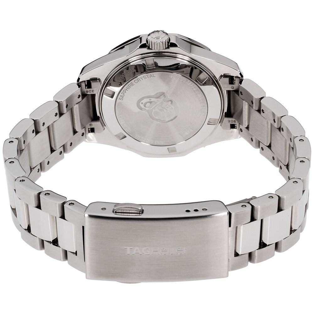 tag heuer quartz movement