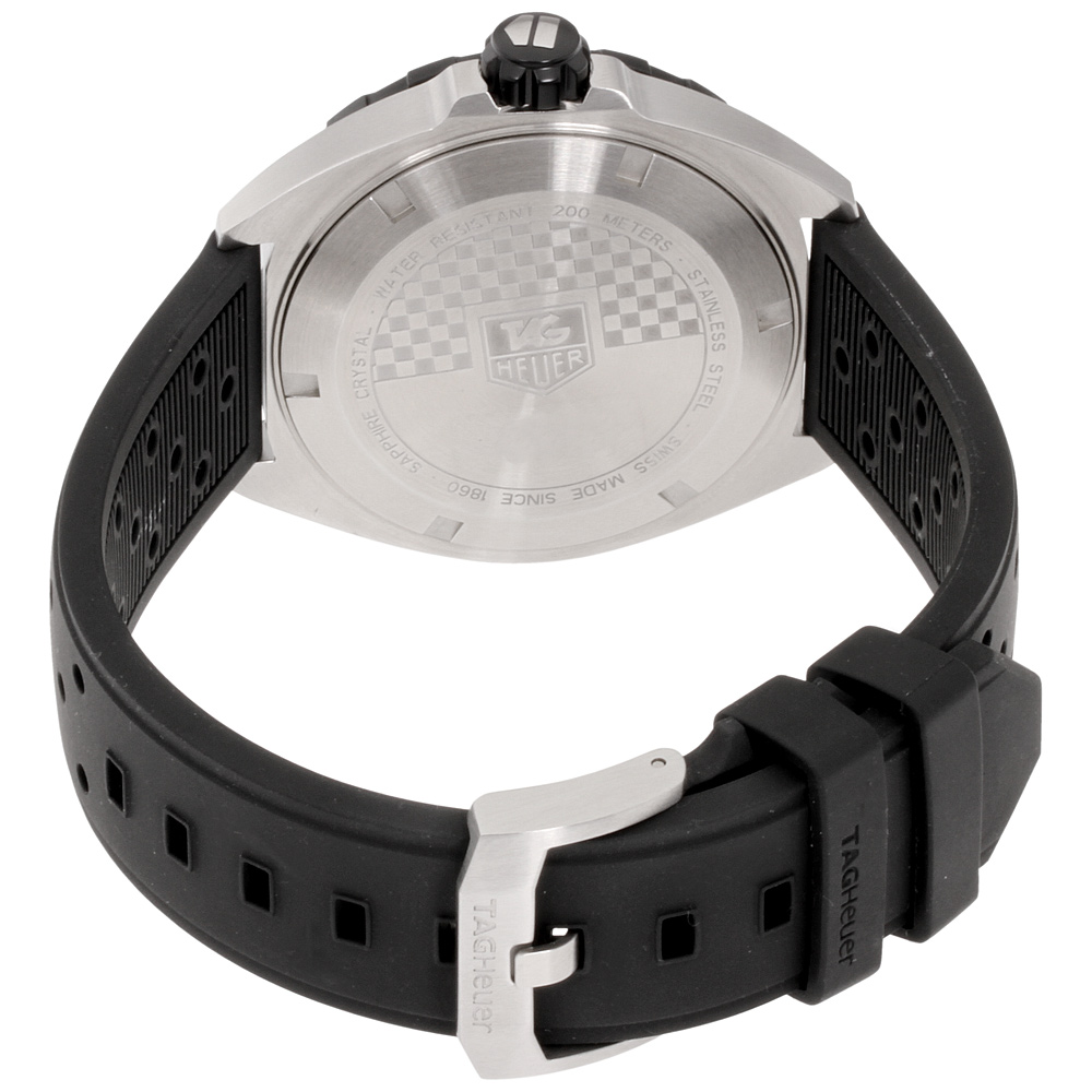 tag heuer formula 1 silicone strap