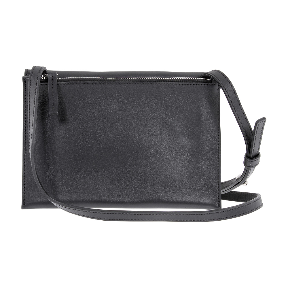 Shinola Accordion Ladies Small Leather Crossbody Bag S0310035180