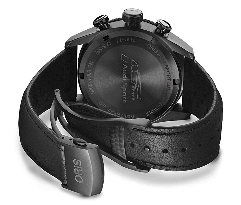 oris audi sport limited edition 2