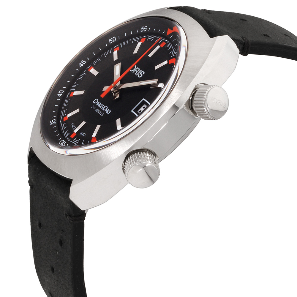 oris chronoris strap