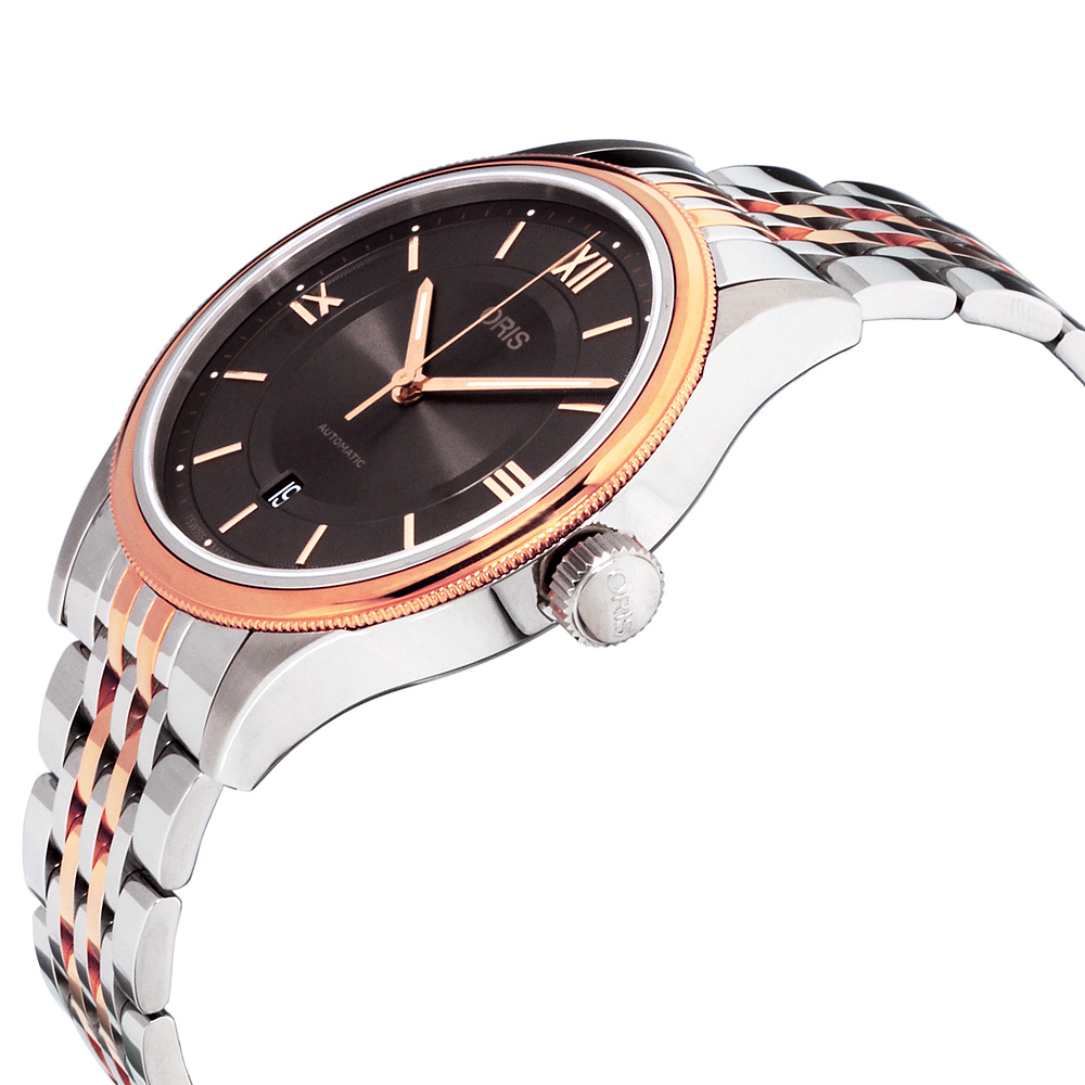 Oris Classic Date Automatic Men's Watch 01 733 7719 4373-07 8 20 12 | eBay