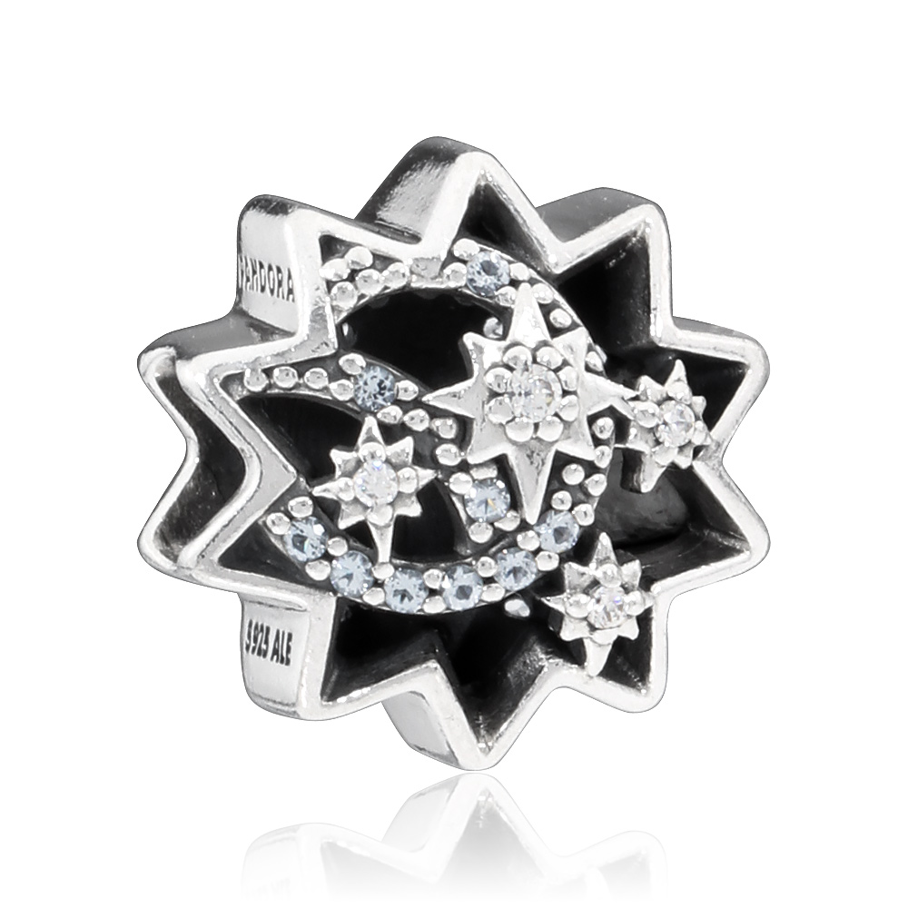 Pandora Disney Pinocchio When You Wish Upon A Star Charm 797490NBL ...