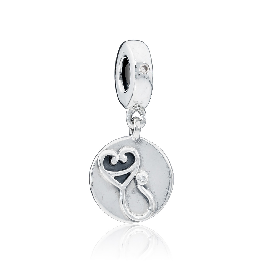 pandora star and moon necklace