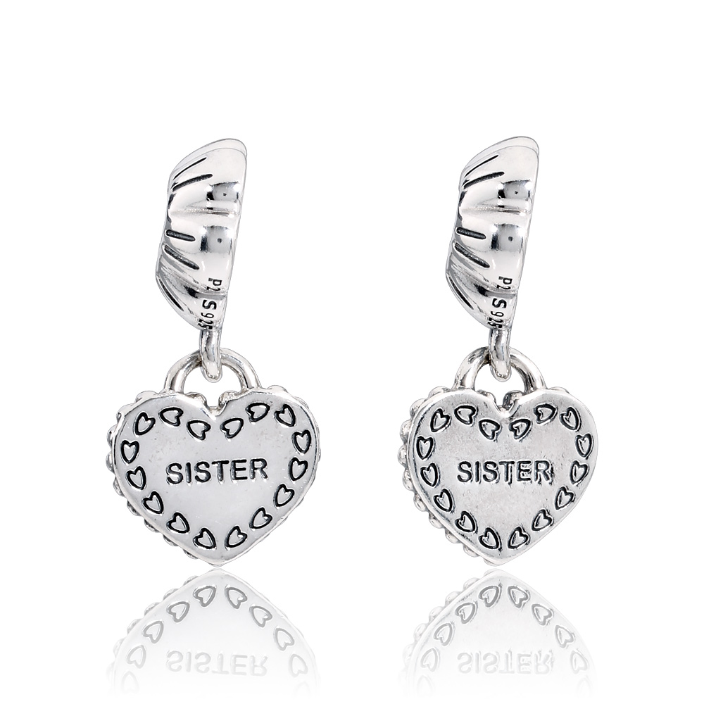 charms pandora sister charms pandora sister