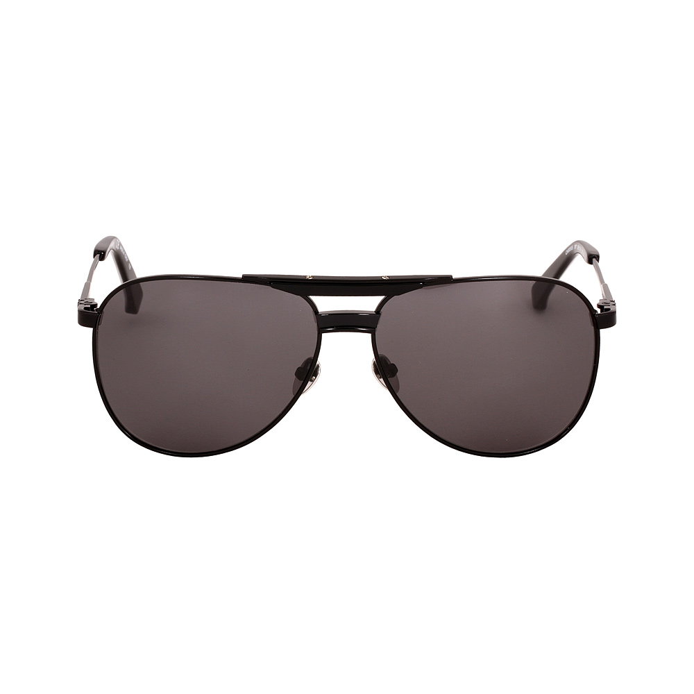 Calvin Klein Metal Frame Grey Lens Men's Sunglasses CK8050S356795914007 ...