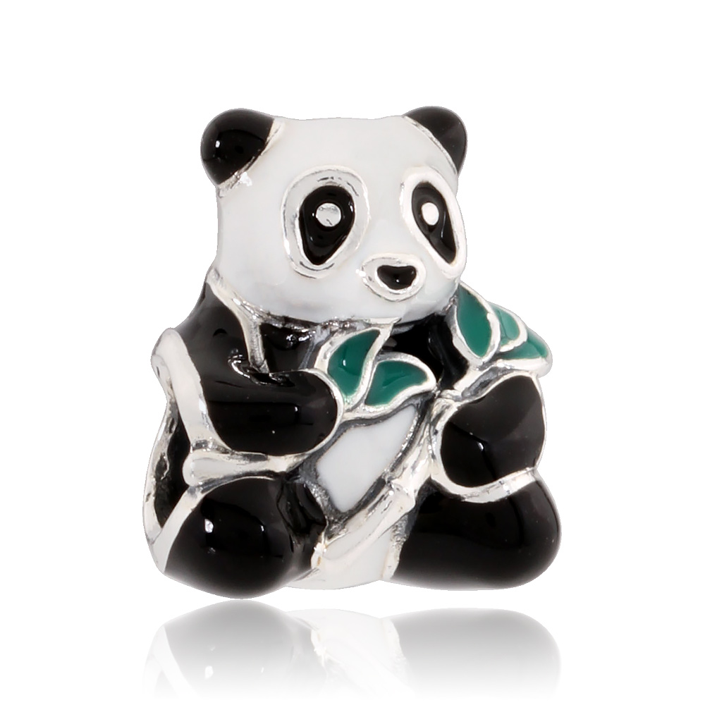 charm panda pandora charm panda pandora