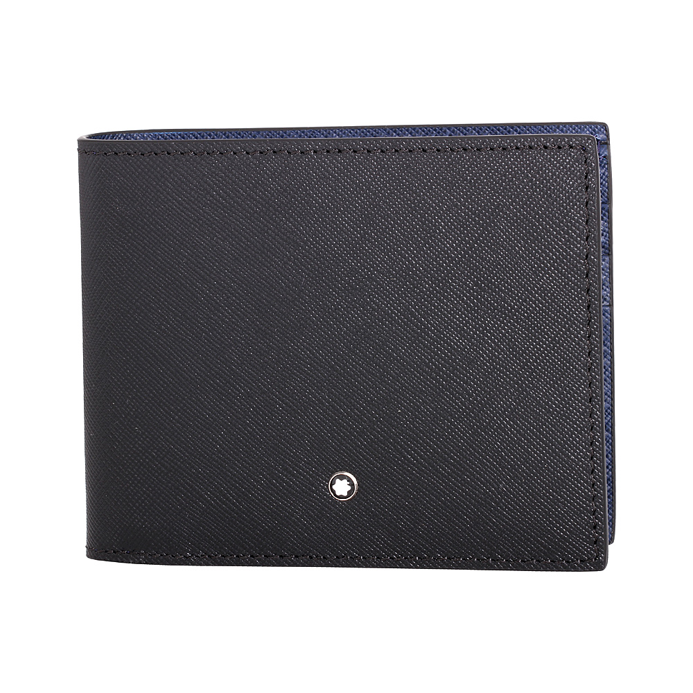 montblanc sartorial leather wallet