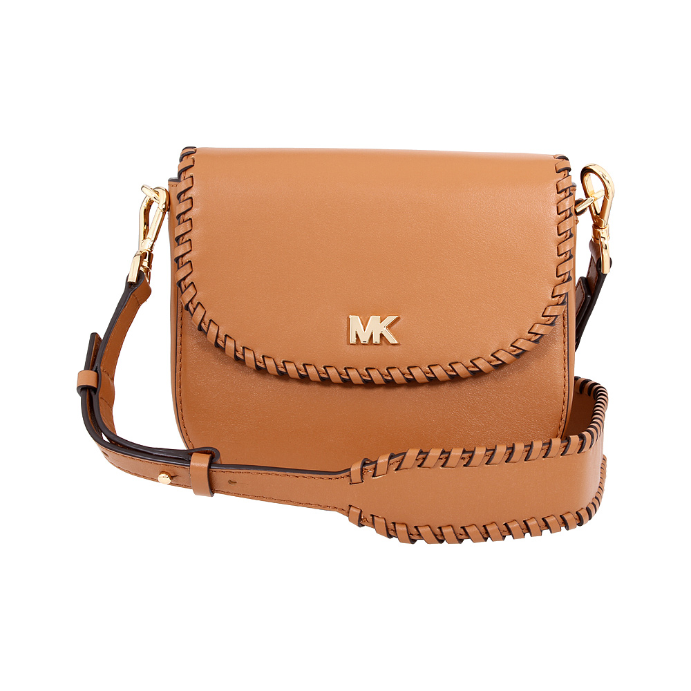 michael kors shopping bag acorn