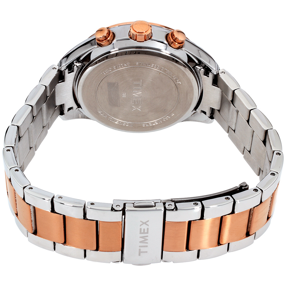 Timex City Quartz Movement Silver Dial Ladies Watch TW2P93800