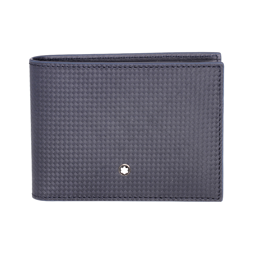 Montblanc Extreme Men's Medium Leather Wallet 6CC 116360 4017941843852