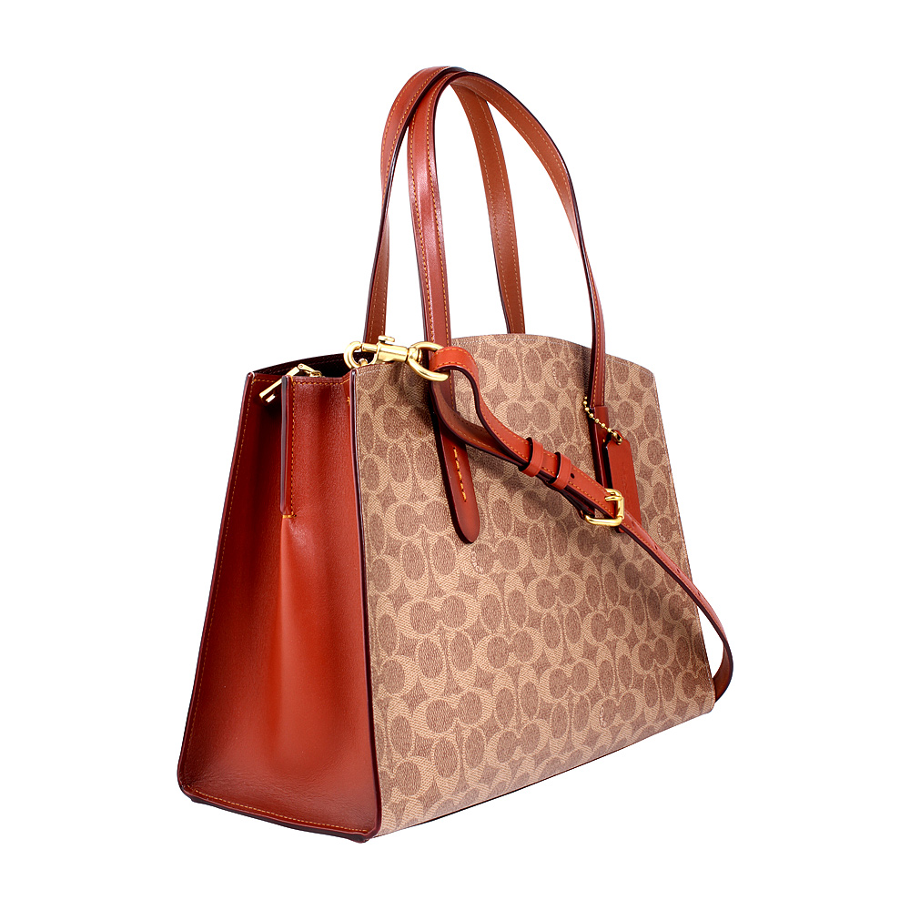 coach charlie handbag
