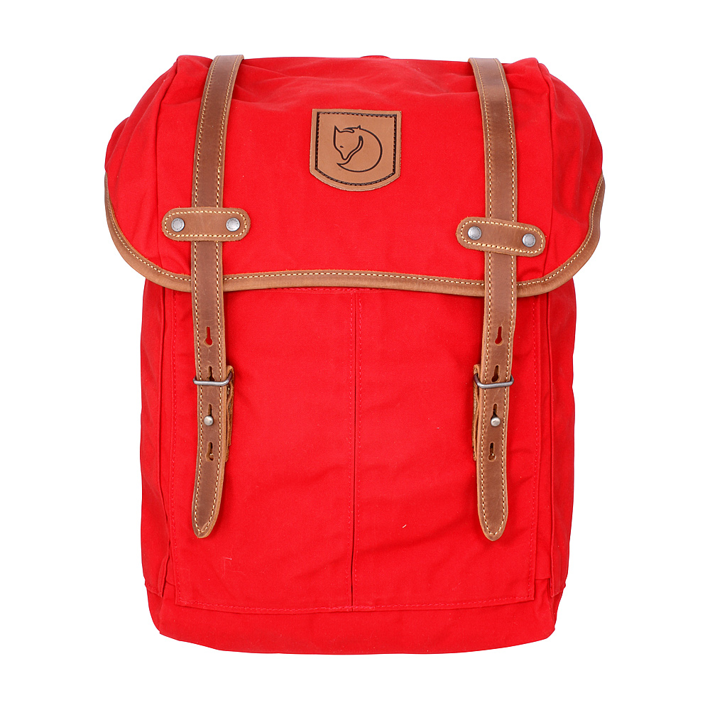 Fjallraven Rucksack No. 21 Unisex Medium G1000 Fabric Backpack