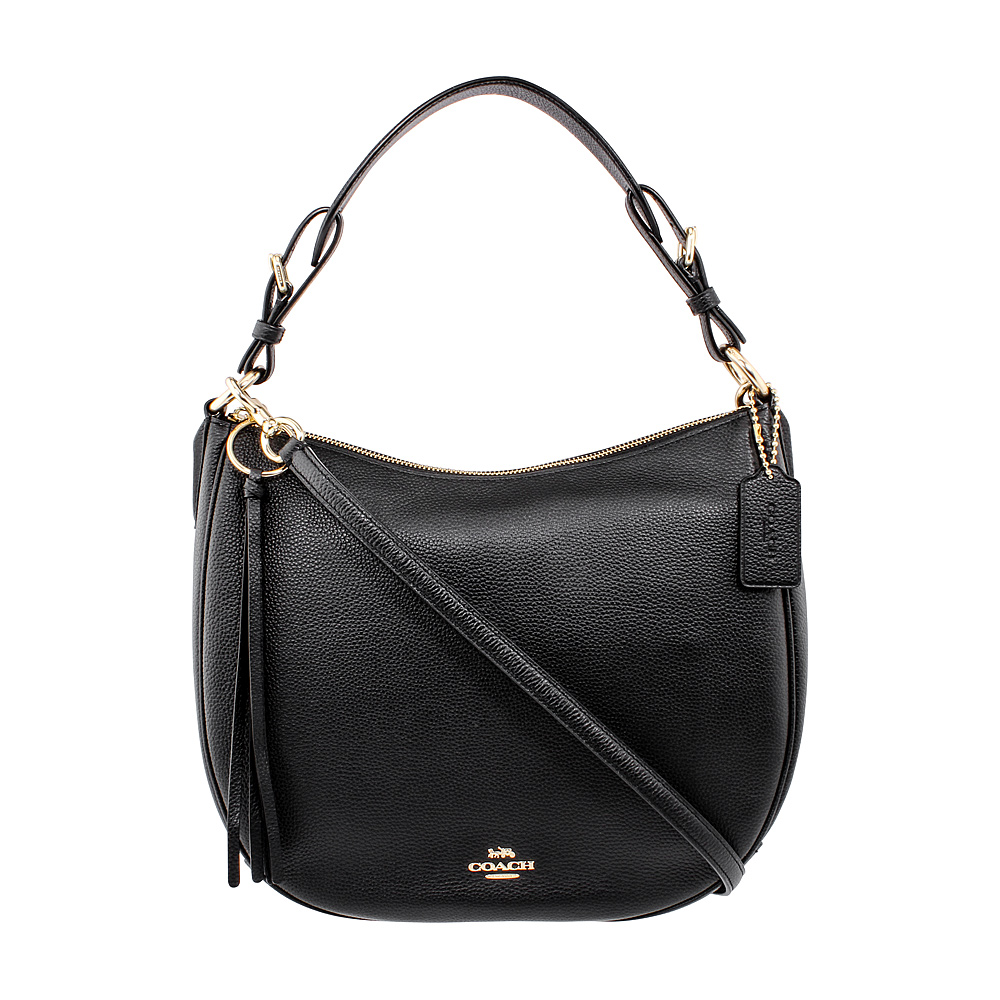 coach hobo bucket bag