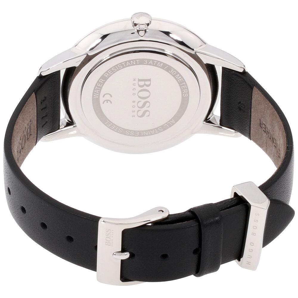 Hugo Boss Eclipse Quartz Movement Silver Dial Ladies Watch 1502408 eBay