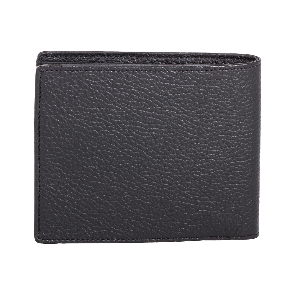 Montblanc Meisterstuck Men's Medium Soft Grain Leather Wallet 6CC ...