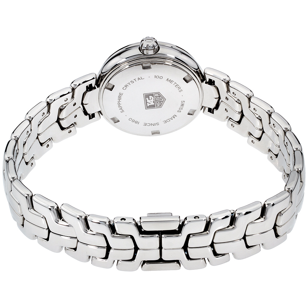 tag heuer quartz movement